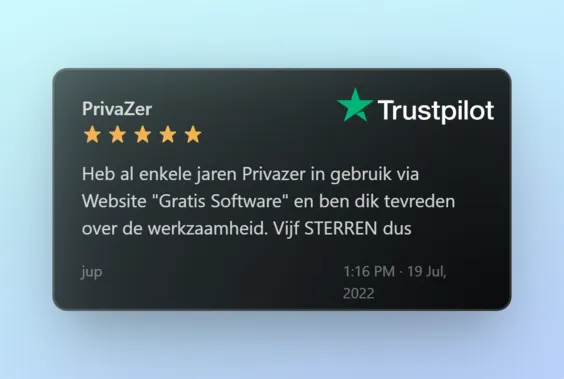 Prima reiniger,...
