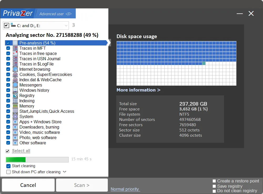 CCleaner alternative
